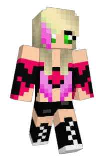 MinecraftCutie6 Minecraft avatar full body