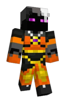 MinecraftDefend Minecraft avatar full body