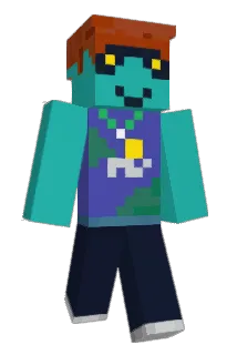 MinecraftDude215 Minecraft avatar full body
