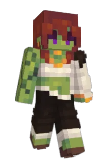 MinecraftErayna Minecraft avatar full body