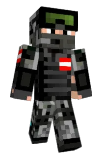 MinecraftErwin Minecraft avatar full body