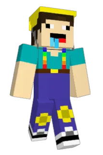 MinecraftFDW Minecraft avatar full body