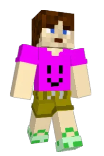 MinecraftFan367 Minecraft avatar full body