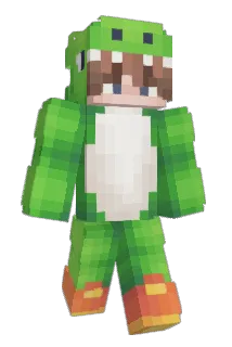 MinecraftForever Minecraft avatar full body