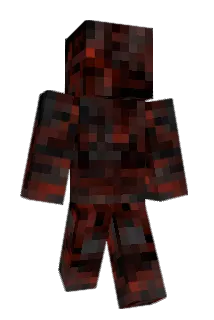 MinecraftFrame Minecraft avatar full body