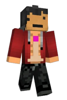 MinecraftFuckboy Minecraft avatar full body