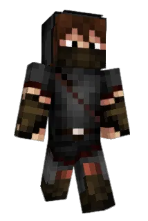 MinecraftGeek301 Minecraft avatar full body