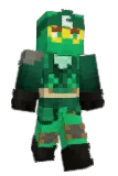 MinecraftGery Minecraft avatar full body