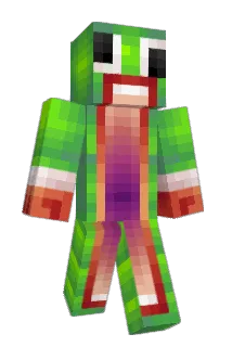 MinecraftGod2017 Minecraft avatar full body