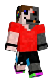MinecraftGod8288 Minecraft avatar full body