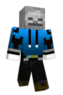 MinecraftGuy350 Minecraft avatar full body