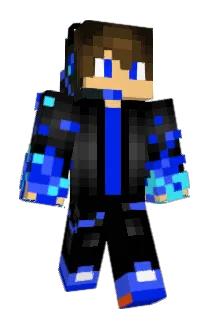 MinecraftHos78 Minecraft avatar full body