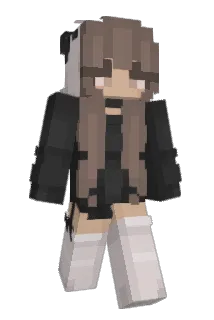 MinecraftIsHard1 Minecraft avatar full body