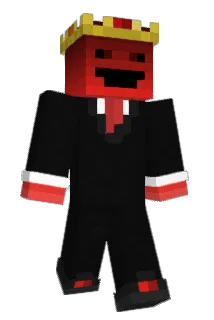 MinecraftJonni Minecraft avatar full body