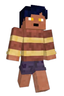 MinecraftJu Minecraft avatar full body