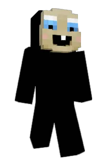 MinecraftKinder Minecraft avatar full body