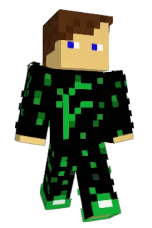 MinecraftKingFn Minecraft avatar full body