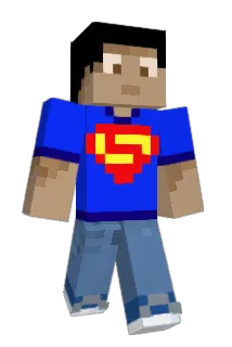 MinecraftKnights Minecraft avatar full body