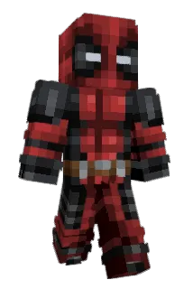 MinecraftLord Minecraft avatar full body
