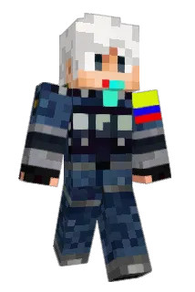 MinecraftMORK Minecraft avatar full body