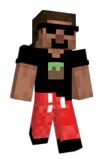 MinecraftMan2914 Minecraft avatar full body