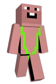 MinecraftMan375 Minecraft avatar full body