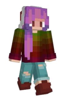 MinecraftManGuy Minecraft avatar full body