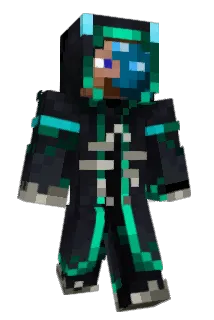 MinecraftMario4 Minecraft avatar full body