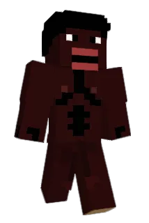 MinecraftMarkuss Minecraft avatar full body