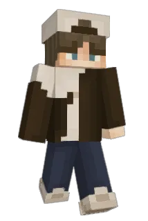 MinecraftMathis Minecraft avatar full body