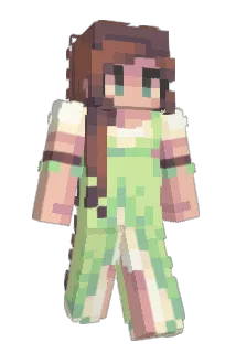 MinecraftMatters Minecraft avatar full body