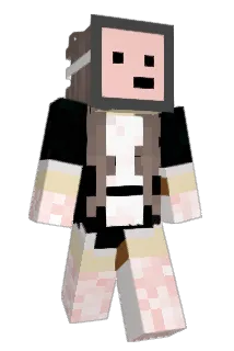 MinecraftMya410 Minecraft avatar full body