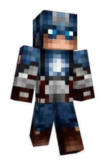 MinecraftMyself Minecraft avatar full body
