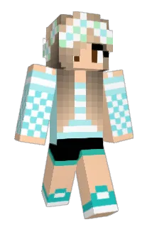 MinecraftNSO2003 Minecraft avatar full body