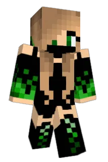 MinecraftNerd1 Minecraft avatar full body
