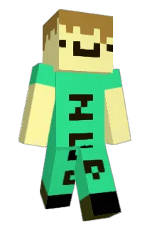 MinecraftNub498 Minecraft avatar full body