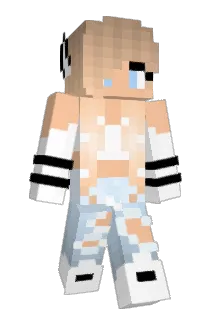 MinecraftOwl10 Minecraft avatar full body