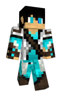 MinecraftPeak0 Minecraft avatar full body