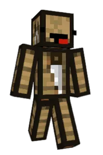 MinecraftPedro06 Minecraft avatar full body
