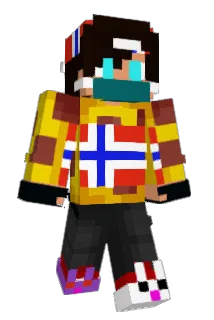MinecraftPlay69 Minecraft avatar full body