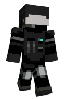 MinecraftPro18 Minecraft avatar full body