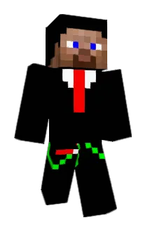 MinecraftPro7654 Minecraft avatar full body
