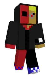 MinecraftProFame Minecraft avatar full body
