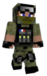 Custom render preview