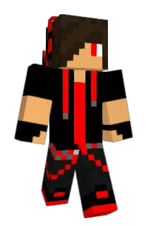 MinecraftPursuer Minecraft avatar full body