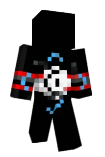 MinecraftRAP74 Minecraft avatar full body