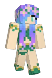 MinecraftRyan14 Minecraft avatar full body