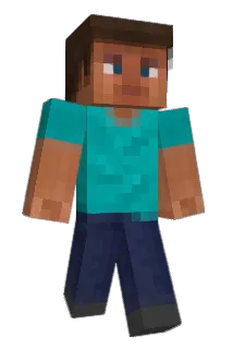 MinecraftSWAG12 Minecraft avatar full body