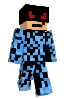 MinecraftSeveren Minecraft avatar full body