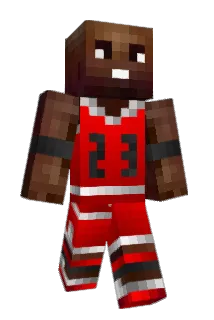 MinecraftSolemn Minecraft avatar full body